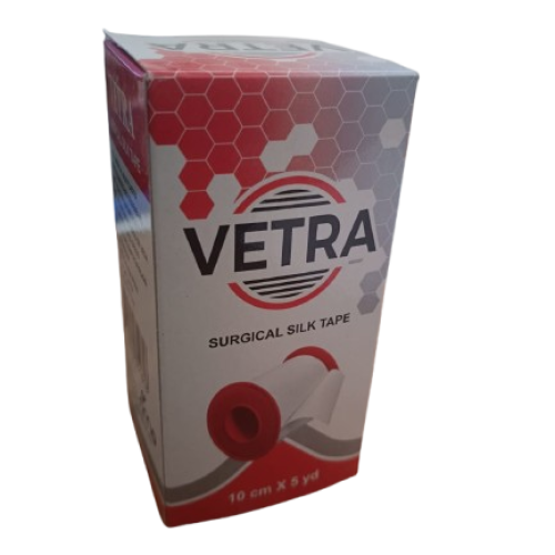 VETRA Plaster 10 cm × 5 yards